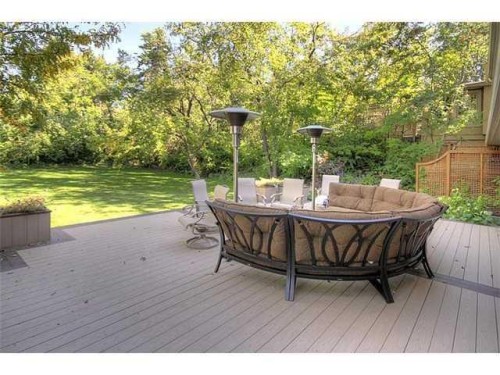 2210 12 Street Sw, Calgary, AB - Outdoor With Deck Patio Veranda