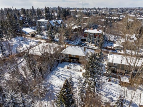 2210 12 Street Sw, Calgary, AB - Outdoor With View