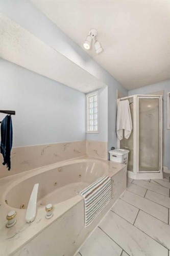 320 Sunmills Drive Se, Calgary, AB - Indoor Photo Showing Bathroom
