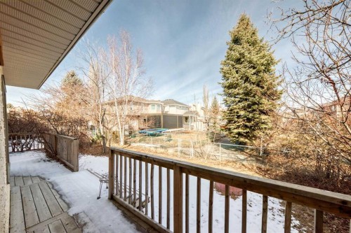 320 Sunmills Drive Se, Calgary, AB - Outdoor With Balcony