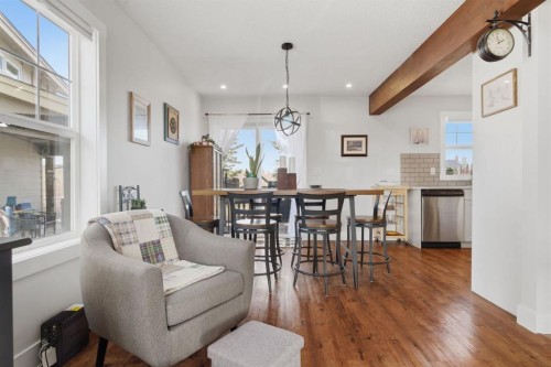 212 Cottageclub Crescent, Rural Rocky View County, AB - Indoor