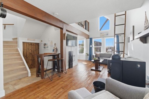 212 Cottageclub Crescent, Rural Rocky View County, AB - Indoor
