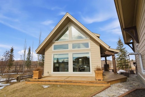 212 Cottageclub Crescent, Rural Rocky View County, AB - Outdoor