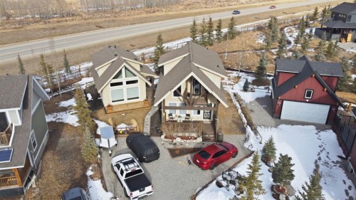 212 Cottageclub Crescent, Rural Rocky View County, AB - Outdoor