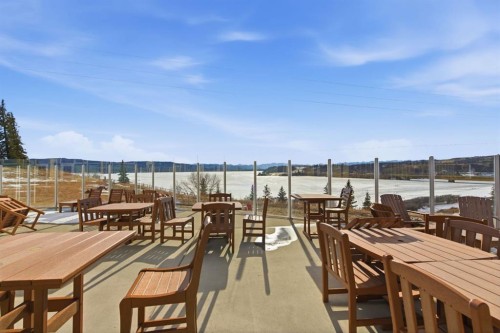 212 Cottageclub Crescent, Rural Rocky View County, AB - Outdoor With Deck Patio Veranda With View
