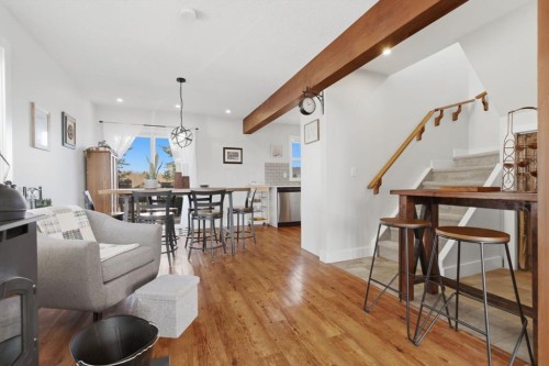 212 Cottageclub Crescent, Rural Rocky View County, AB - Indoor