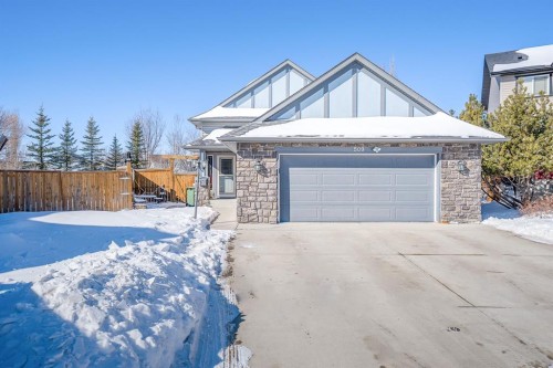 509 Crystal Green Mews  Okotoks, AB T1S 2K6