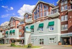 316-1151 Sidney Street  Canmore, AB T1W 3G1