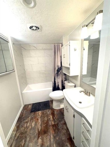 8043 Elbow Drive Sw, Calgary, AB - Indoor Photo Showing Bathroom
