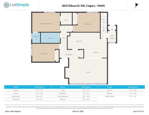 8043 Elbow Drive Sw, Calgary, AB - Other