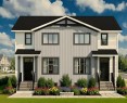 975 Edgefield Avenue, Strathmore, AB  - Outdoor With Facade 