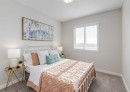 975 Edgefield Avenue, Strathmore, AB  - Indoor Photo Showing Bedroom 