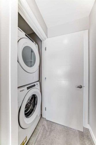 57 Skyview Ranch Avenue Ne, Calgary, AB - Indoor Photo Showing Laundry Room