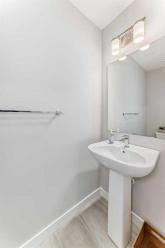 57 Skyview Ranch Avenue Ne, Calgary, AB - Indoor Photo Showing Bathroom