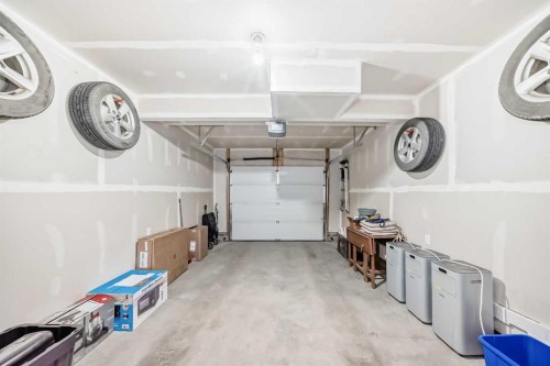 57 Skyview Ranch Avenue Ne, Calgary, AB - Indoor Photo Showing Garage