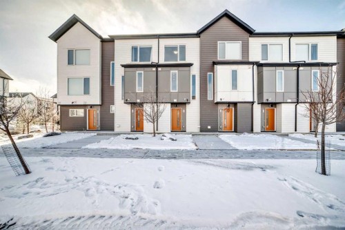 57 Skyview Ranch Avenue Ne, Calgary, AB - Outdoor With Facade