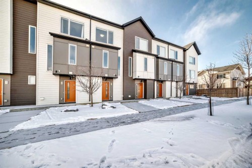 57 Skyview Ranch Avenue Ne, Calgary, AB - Outdoor