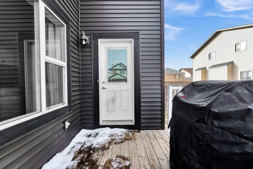 2 Saddleland Way Ne, Calgary, AB - Outdoor With Exterior