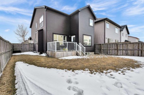 2 Saddleland Way Ne, Calgary, AB - Outdoor