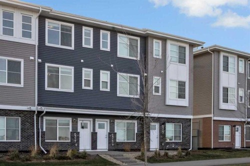 6323 128 Avenue Ne, Calgary, AB - Outdoor With Facade