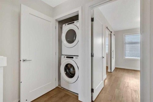 6323 128 Avenue Ne, Calgary, AB - Indoor Photo Showing Laundry Room