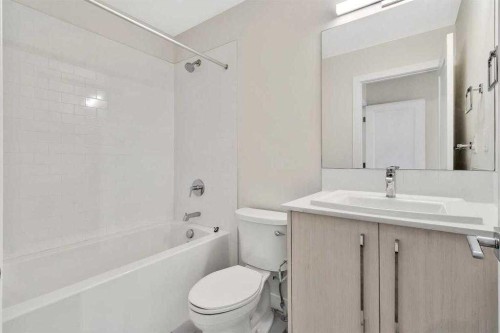 6323 128 Avenue Ne, Calgary, AB - Indoor Photo Showing Bathroom