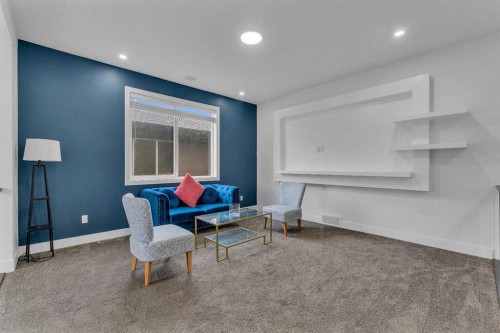 205 Kinniburgh Cove, Chestermere, AB - Indoor Photo Showing Other Room