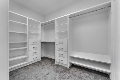 205 Kinniburgh Cove, Chestermere, AB - Indoor With Storage