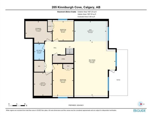 205 Kinniburgh Cove, Chestermere, AB - Other