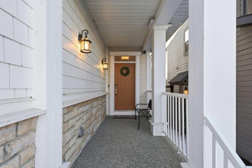 10 Riviera Place, Cochrane, AB - Outdoor With Exterior
