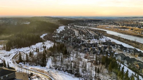 10 Riviera Place, Cochrane, AB - Outdoor With View