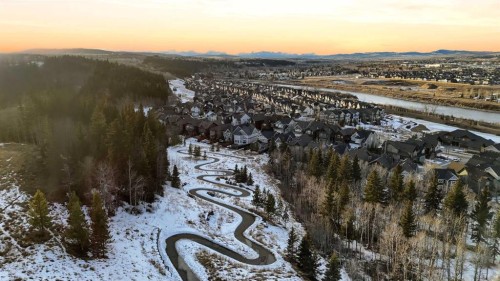 10 Riviera Place, Cochrane, AB - Outdoor With View