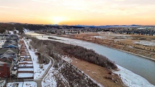 10 Riviera Place, Cochrane, AB - Outdoor With View