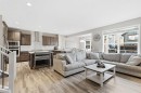 10 Riviera Place, Cochrane, AB  - Indoor Photo Showing Living Room 
