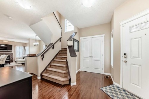 301 Kincora Glen Rise Nw, Calgary, AB - Indoor Photo Showing Other Room