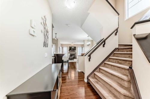 301 Kincora Glen Rise Nw, Calgary, AB - Indoor Photo Showing Other Room