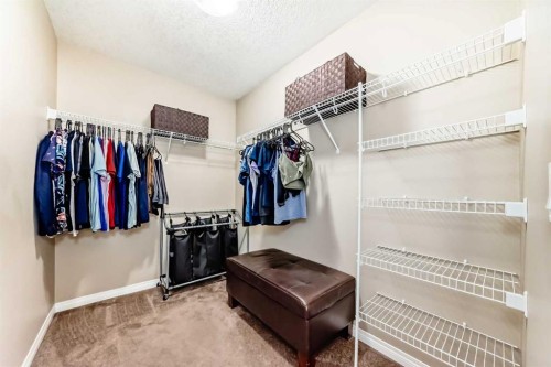 301 Kincora Glen Rise Nw, Calgary, AB - Indoor With Storage