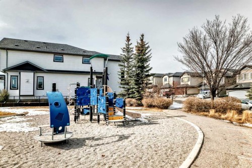 301 Kincora Glen Rise Nw, Calgary, AB - Outdoor