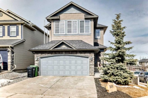 301 Kincora Glen Rise Nw, Calgary, AB - Outdoor