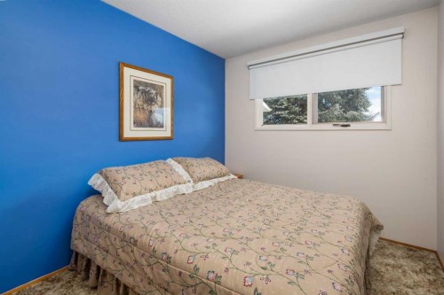 5039 Nemiskam Road Nw, Calgary, AB - Indoor Photo Showing Bedroom
