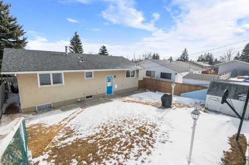 5039 Nemiskam Road Nw, Calgary, AB - Outdoor
