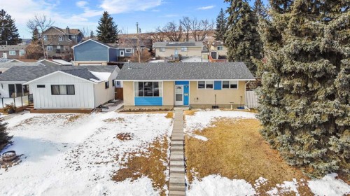 5039 Nemiskam Road Nw, Calgary, AB - Outdoor