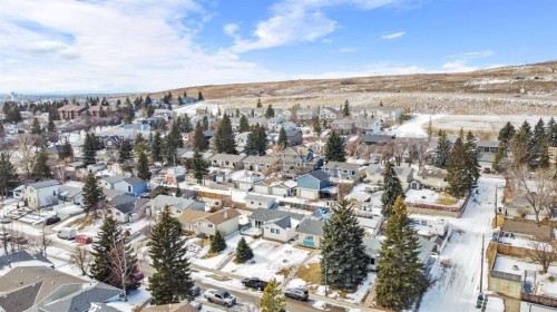 5039 Nemiskam Road Nw, Calgary, AB - Outdoor With View