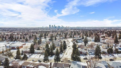 5039 Nemiskam Road Nw, Calgary, AB - Outdoor With View