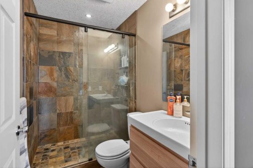 389 Elgin Way Se, Calgary, AB - Indoor Photo Showing Bathroom