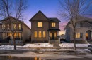 389 Elgin Way Se, Calgary, AB  - Outdoor With Facade 