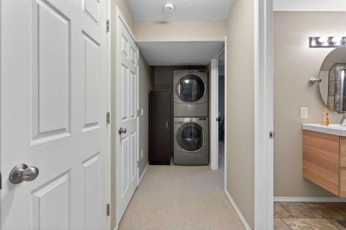389 Elgin Way Se, Calgary, AB - Indoor Photo Showing Laundry Room