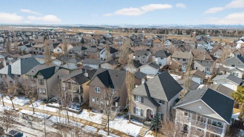 389 Elgin Way Se, Calgary, AB - Outdoor With View
