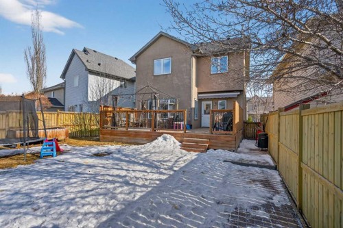 389 Elgin Way Se, Calgary, AB - Outdoor