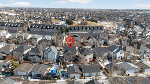 389 Elgin Way Se, Calgary, AB - Outdoor With View